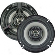 Power Acoustik Kp Series Kp-653 Speaker