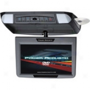 Power Acoustik Pmd-90cm Car Video Player