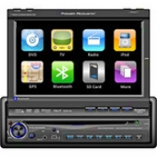 Power Acoustik Ptid-8940nrbt Car Video Player With Bluetooth