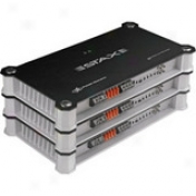 Power Acoustik Stax1200/4 Car Amplifier