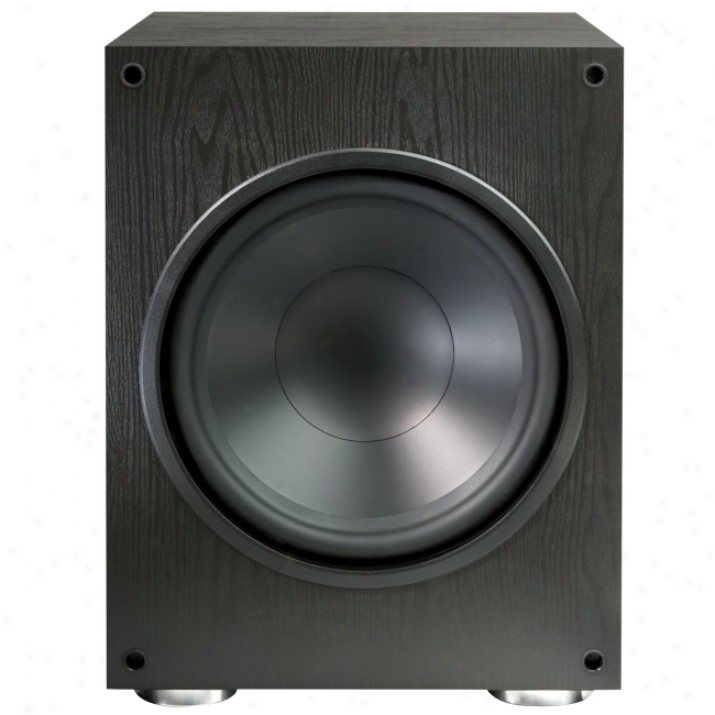 Adept Audio Ps10 Subwoofer System - Black