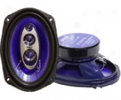 Pyle Blue Label Pl6984bl Coaxial Speakerss