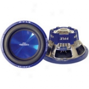 Pyle Blue Wave Series Plbw124 Subwoofer