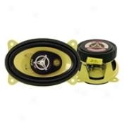 Pyle Gear X Plg46.3 Coaxial Speakers