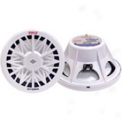 Pyle Hydra Plmrw10 High Power Marine Woofer