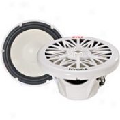 Pyle Hydra Plmrw12 High Power Marine Woofer