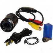 Pyle Plcn22ir Flush Mount Rear View Camera