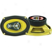 Pyle Plg69.3 Gear X Speakers