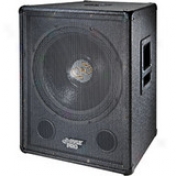 Pyle Pylepro Pasw15 Stage Subwoofer