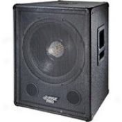 Pyle Pylepro Pasw18 Stage Subwoofer