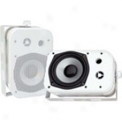 Pyle Pylepro Prwr4w0 Indoor/outdoor Waterproof Speakers