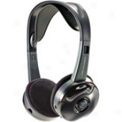 Pyle Consider Plvwh5 Wireless Infrared Stereo Headphone