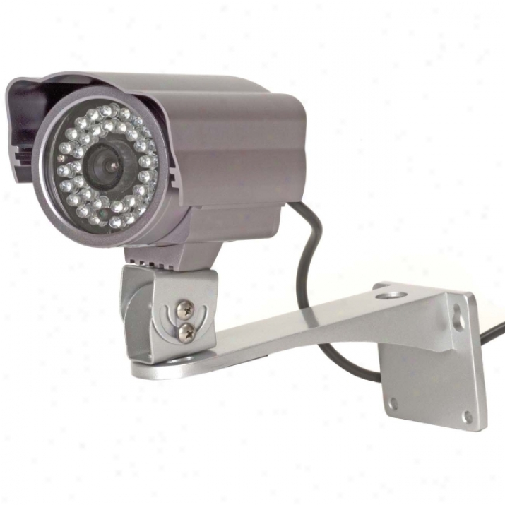 Q-see Qsc48030 High Resolution Weatherproof Camera