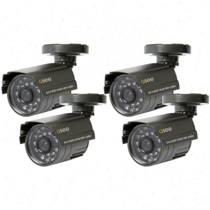 Q-see Qsm1423c4 Surveillance/network Camera