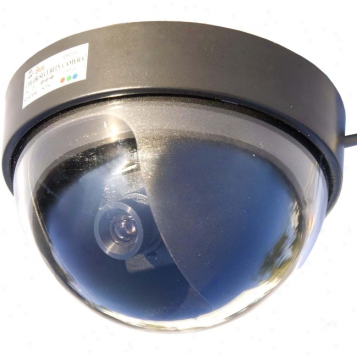 Q-see Qspdc Dome Color Camera