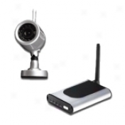 Q-see Qswlocr 2.4 Ghz Wireless Camera System