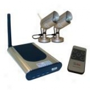 Q-see Qswoc2r 2.4 Ghz Wireless Camera System