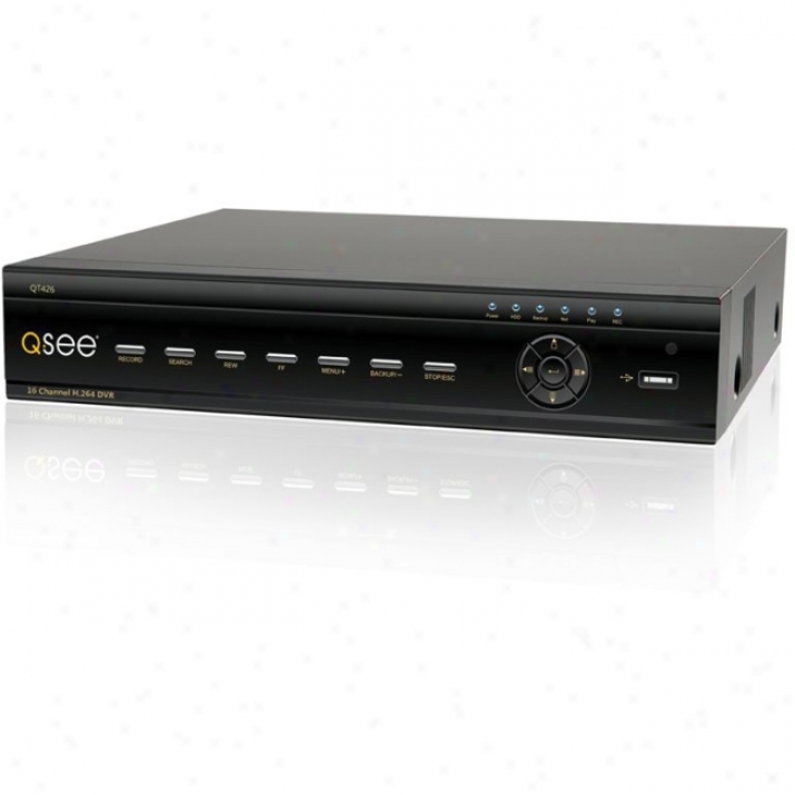 Q-sre Qt426 Video Surveillance System