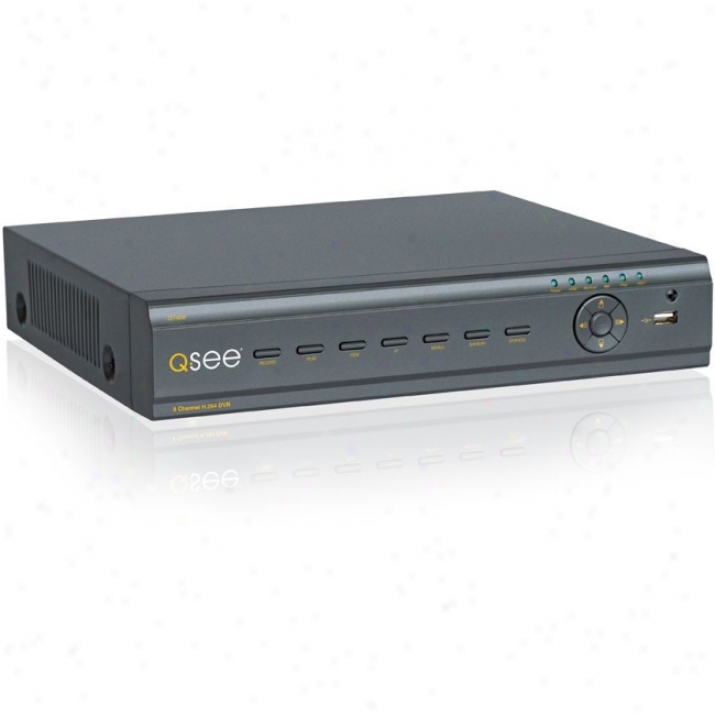 Q-see Qt428-5 Video Surveillance System