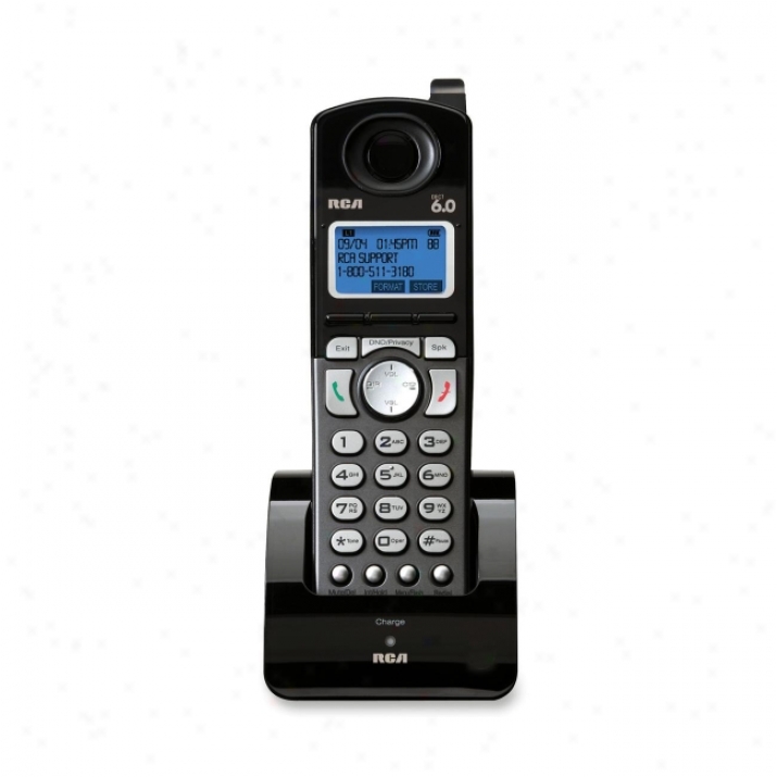 Rca 25055re1 Cordless Phone Handset