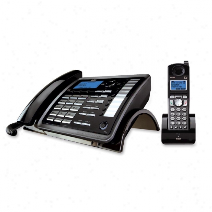 Rca 25255re22 Cordless Phone