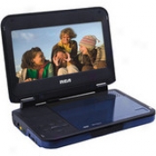 Rca Drc6338 Portable Dvd Player