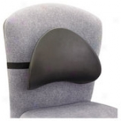 Safco Low Profile Memory Foam Backrest