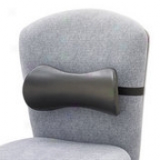 Safco Lumbar Support Memory Foam Backrest