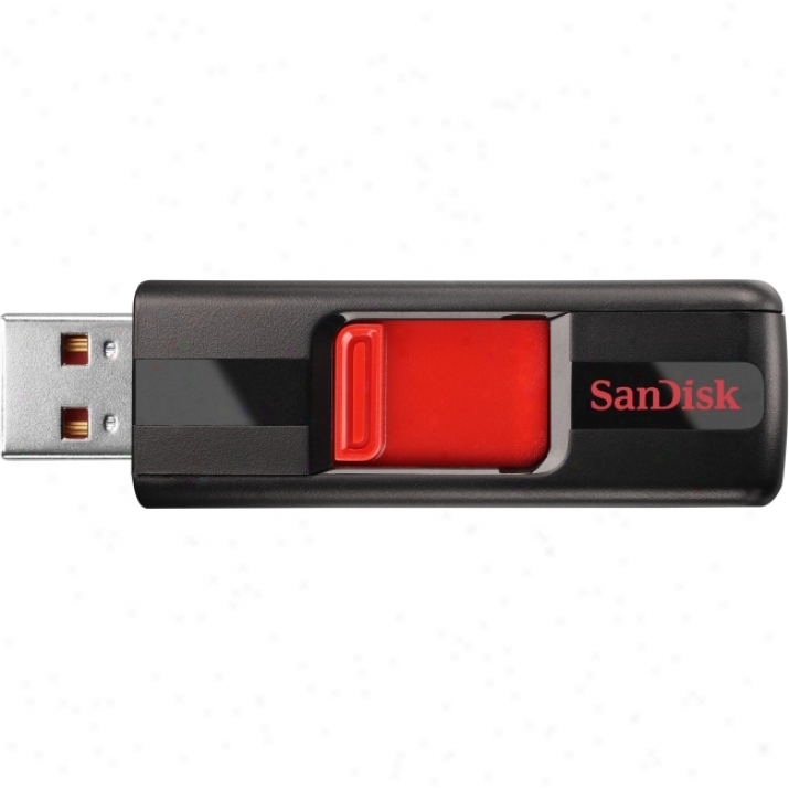 Sandisk Cruzer Sdcz36-004g-b35 4 Gb Slang Drive