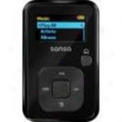 Sandisk Sansa Clip+ 8gb Flash Mp3 Player