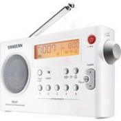 Sangean Pr-d7 Digital Rechargeable Am/fm Radio