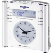 Sangean Rcr-3 Clock Radio