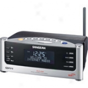 Sangean Rcr-8wf Clock Radio