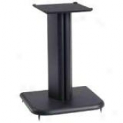 Sanus Bf16b Basic Foundations Speaker Stand