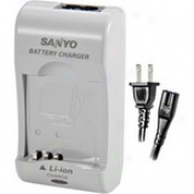 Sanyo Var-l20u Battery Charger