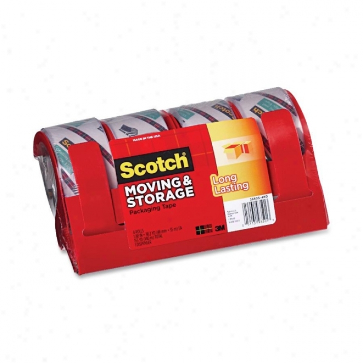 Scotch Mailing And Storage Tape