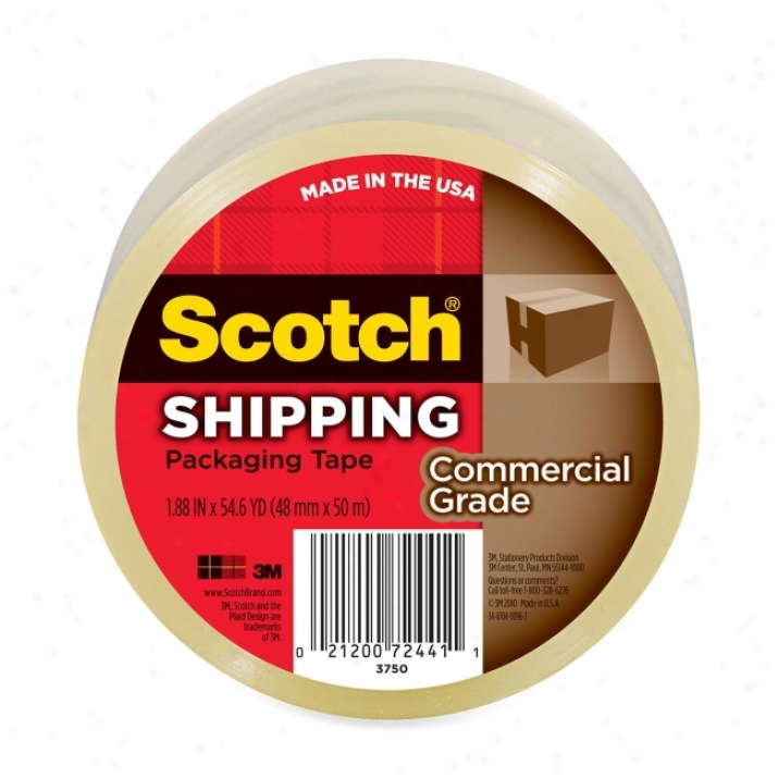 Scotch Premium Heavy Duty Packaging Tape