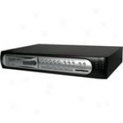 Security Labs Sld251 4-vhannel Digital Video Recorder