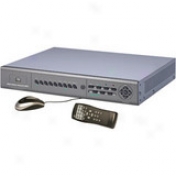 Security Labs Sld261 4-chsnnel Digital Video Recorder - Digital Video Recorder - Motion Jpeg, Mpeg-4 Formats - 250gb Hard Drive