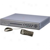 Security Labs Sld262 8-channel Digital Video Recorder - Digital Video Recorder - Mpeg-4, Motion Jpeg Formats - 250gb Stiff Drive