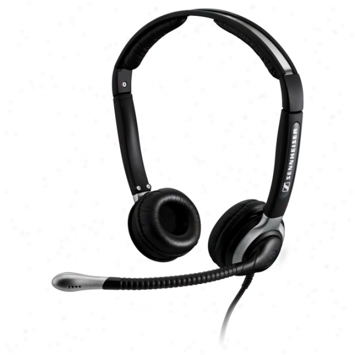 Sennheiser Cc 520 Ip Headset - Stereo