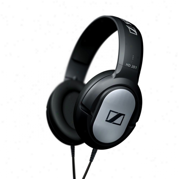 Sennheiser Hd 201 Hi-fi Stereo Headphone