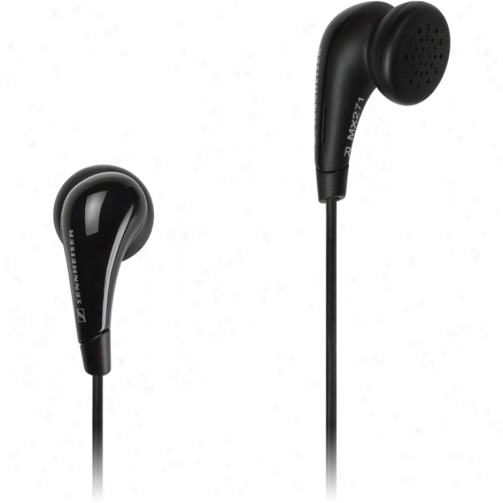 Sennheiser Mx 271 Earphone - Stereo