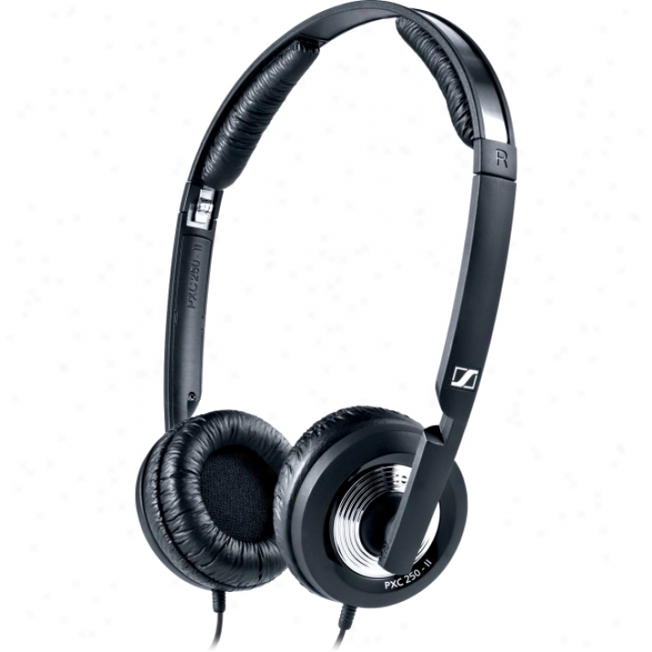 Sennheiser Pxc 250-ii Headphone - Stereo