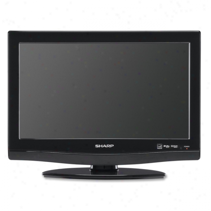 Sharp Aquos Lc-19sb28ut 19&quot; Lcd Tv