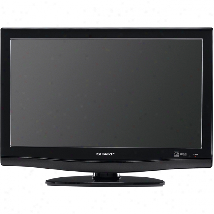 Sharp Aquos Lc-26sb28ut 26&quot; Lcd Tv