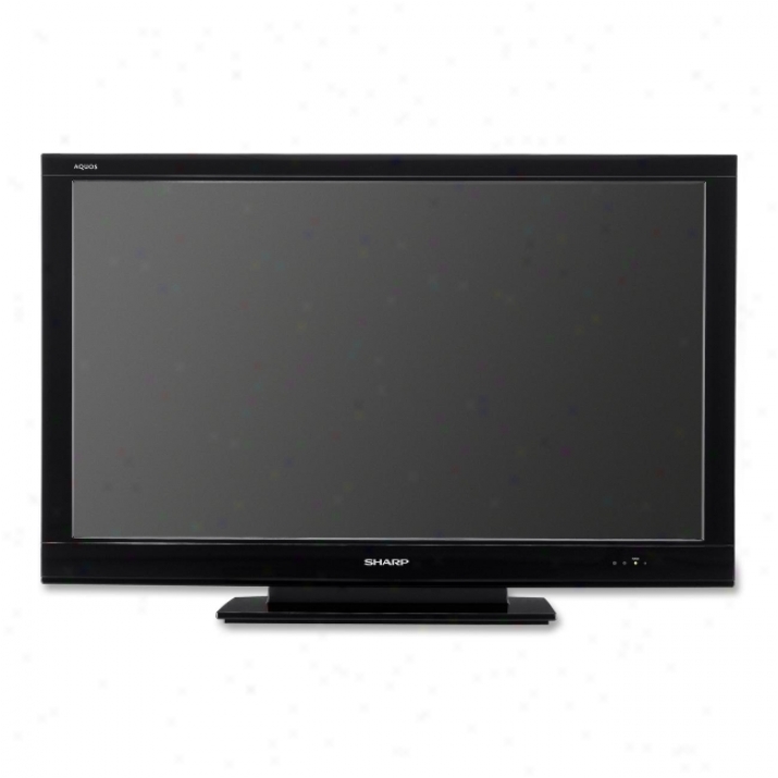 Sharp Aquos Lc-40d68ut 40&quot; Lcd Tv