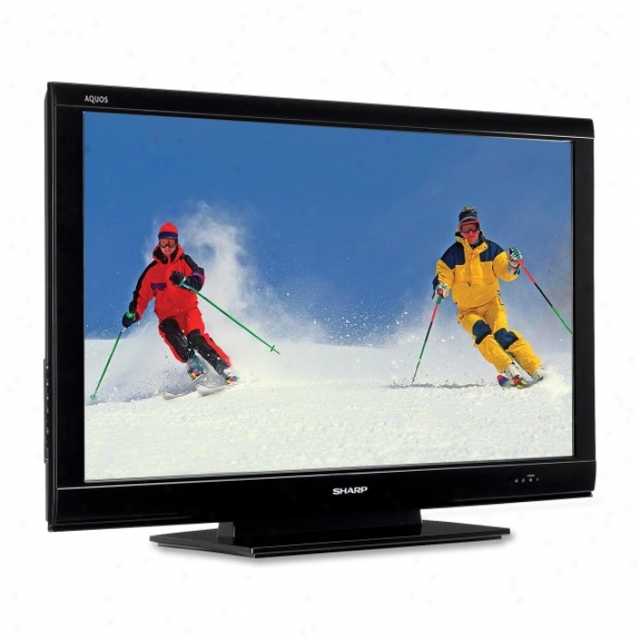 Shatp Aquos Lc-52d78un 52&quot; Lcd Tv