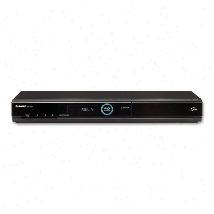 Sharp Bd-hp24u Blu-ray Disc Performer