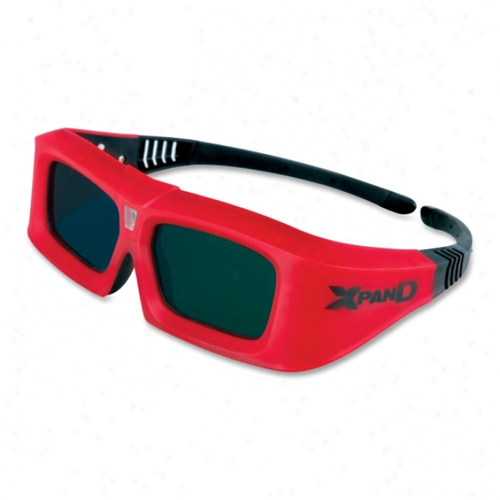 Sharp X102 3d Glasses